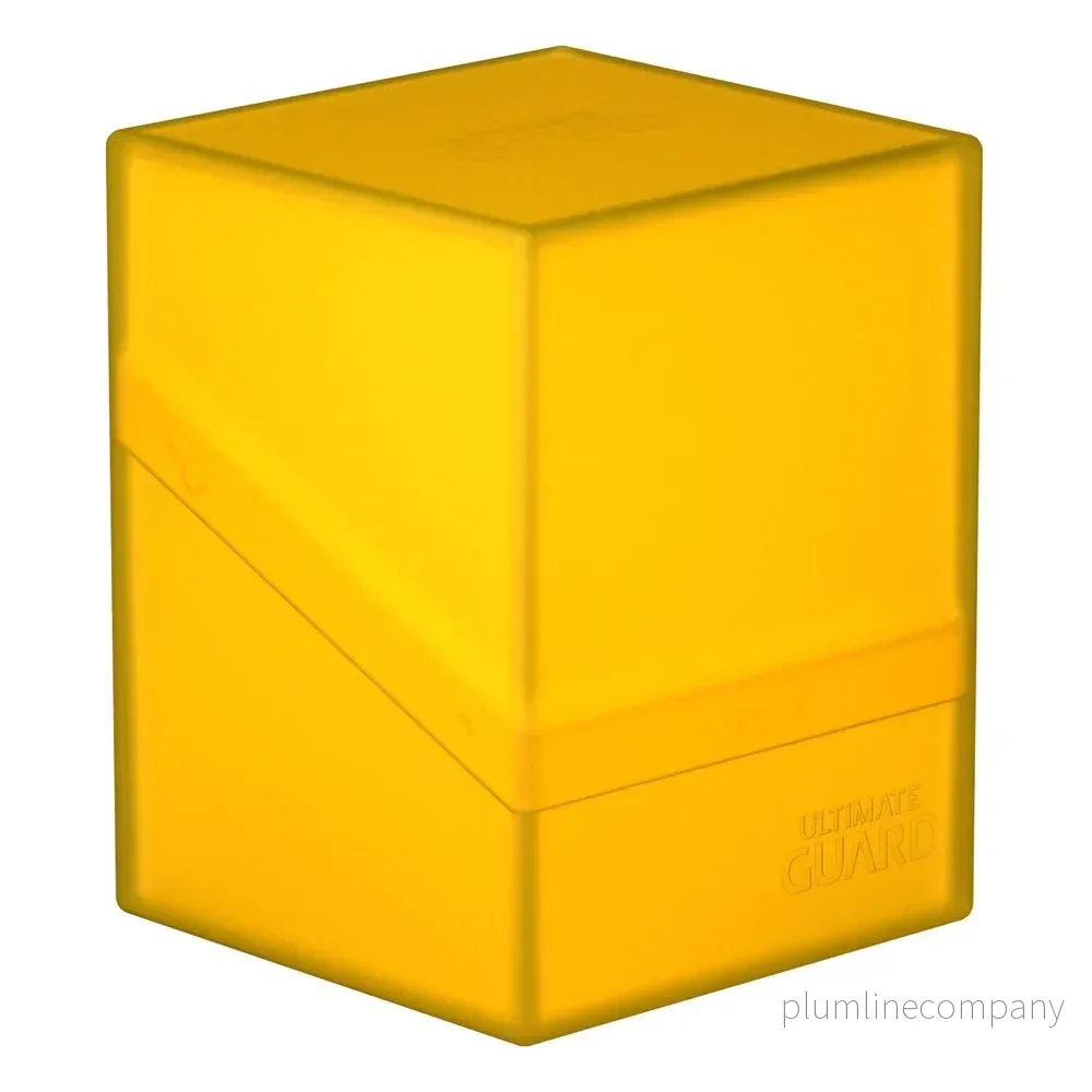 Ultimate Guard Boulder 100+ - Amber - Bild 2