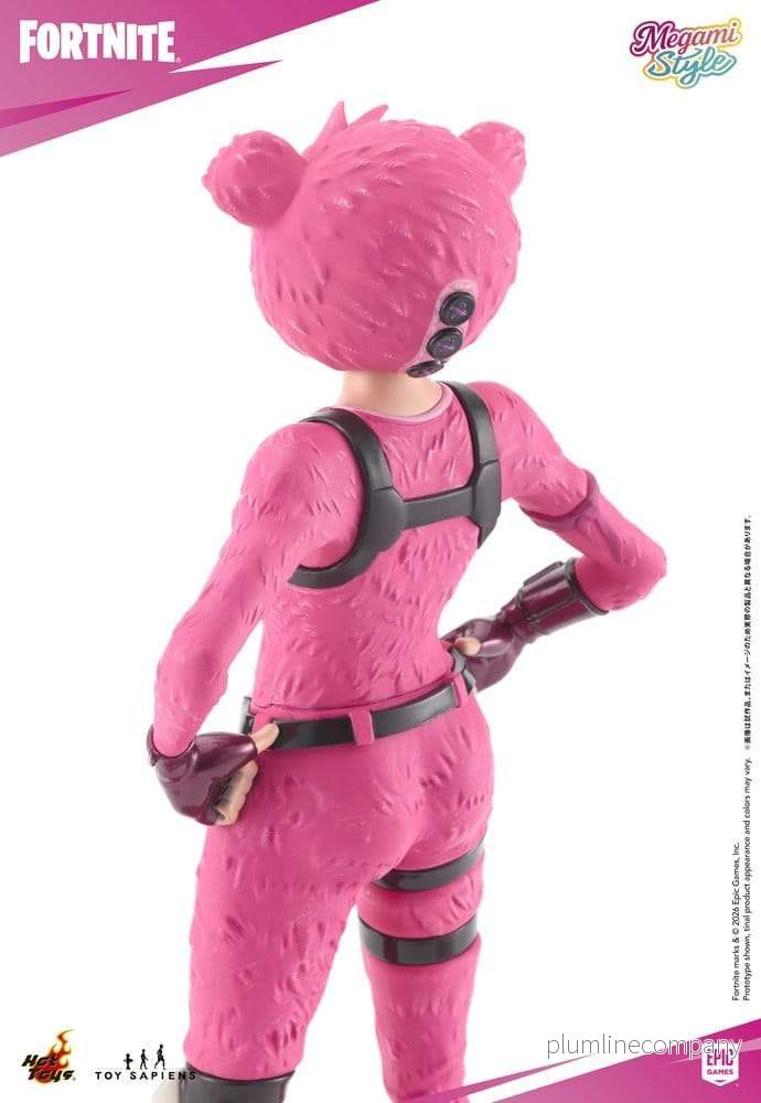 Fortnite Megami Style PVC-figur 1/9 Cuddle Team Leader 22 cm - Bild 3