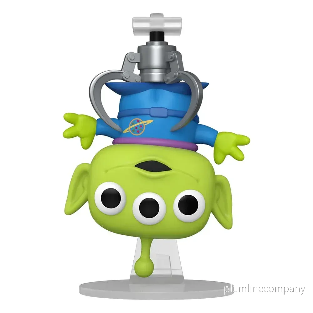 Toy Story POP! Disney Figurer Alien med Klon (30-årsjubileum) 9 cm Toy Story POP! Disney Figurer Alien med Klon (30-årsjubileum) 9 cm