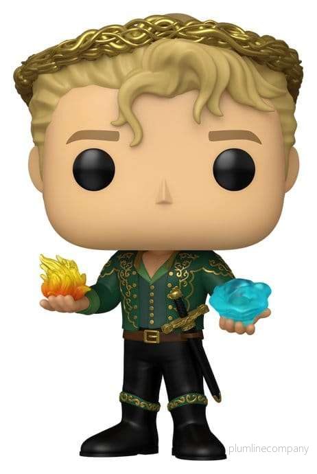 Powerless POP! Books figur Kitt Azer 9 cm