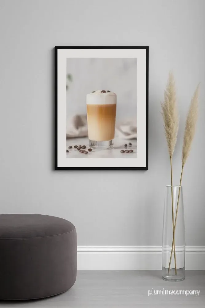 Frothy Latte Poster - Bild 3