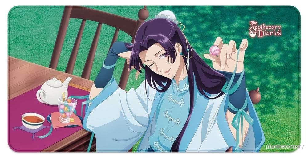 The Apothecary Diaries Musmatta 01 Jinshi’s White Day 80 x 40 cm