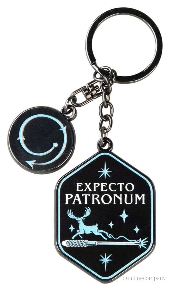 Harry Potter nyckelring Expecto Patronum Harry Potter nyckelring Expecto Patronum