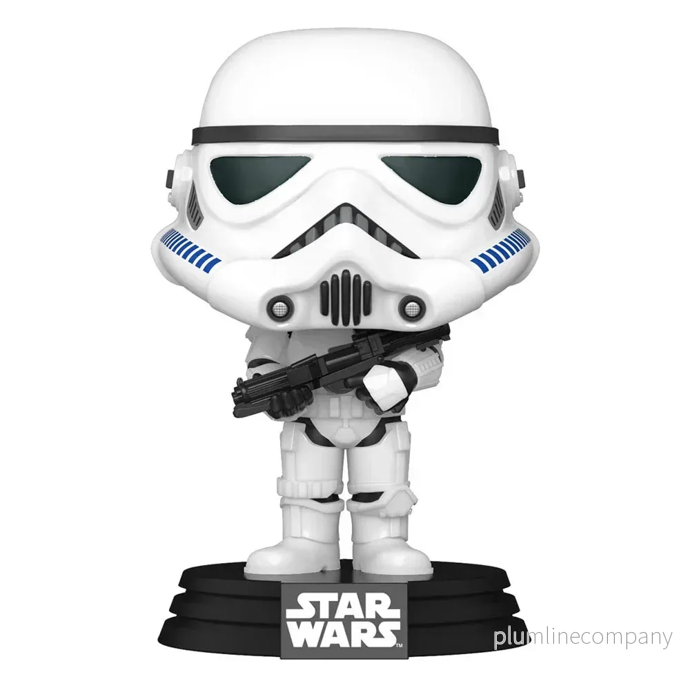 Star Wars New Classics POP! Stormtrooper Figur (9 cm) Star Wars New Classics POP! Stormtrooper Figur (9 cm)