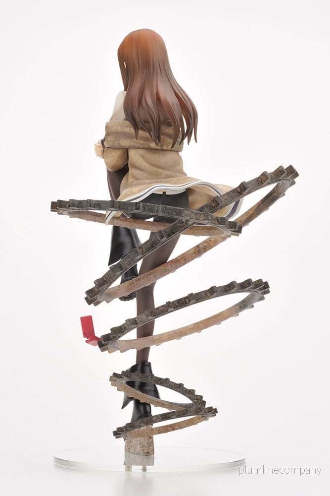 Steins;Gate PVC-figur 1/8 Kurisu Makise (Reproduction) 24 cm - Bild 3