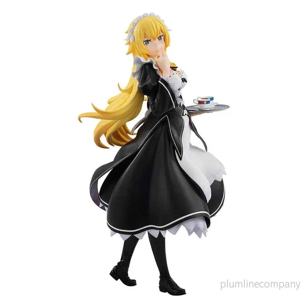 Re:ZERO -Starting Life in Another World- PVC Staty 1/7 Frederica Baumann Tea Party Ver. 25 cm