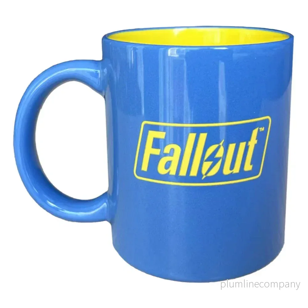 Fallout Mug Don't Lose Your Head – Officiell Keramikkopp - Bild 3