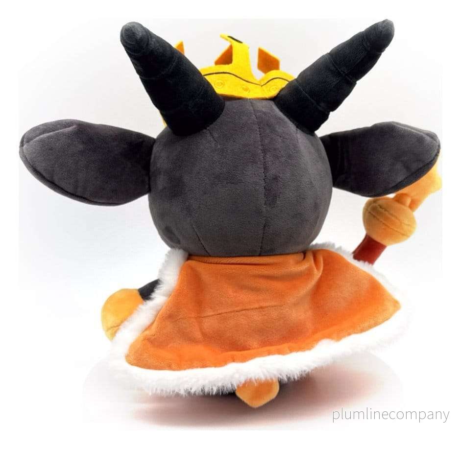 Go Goated gosedjur 22 cm – mjuk och detaljrik figur från Fortnite - Bild 2