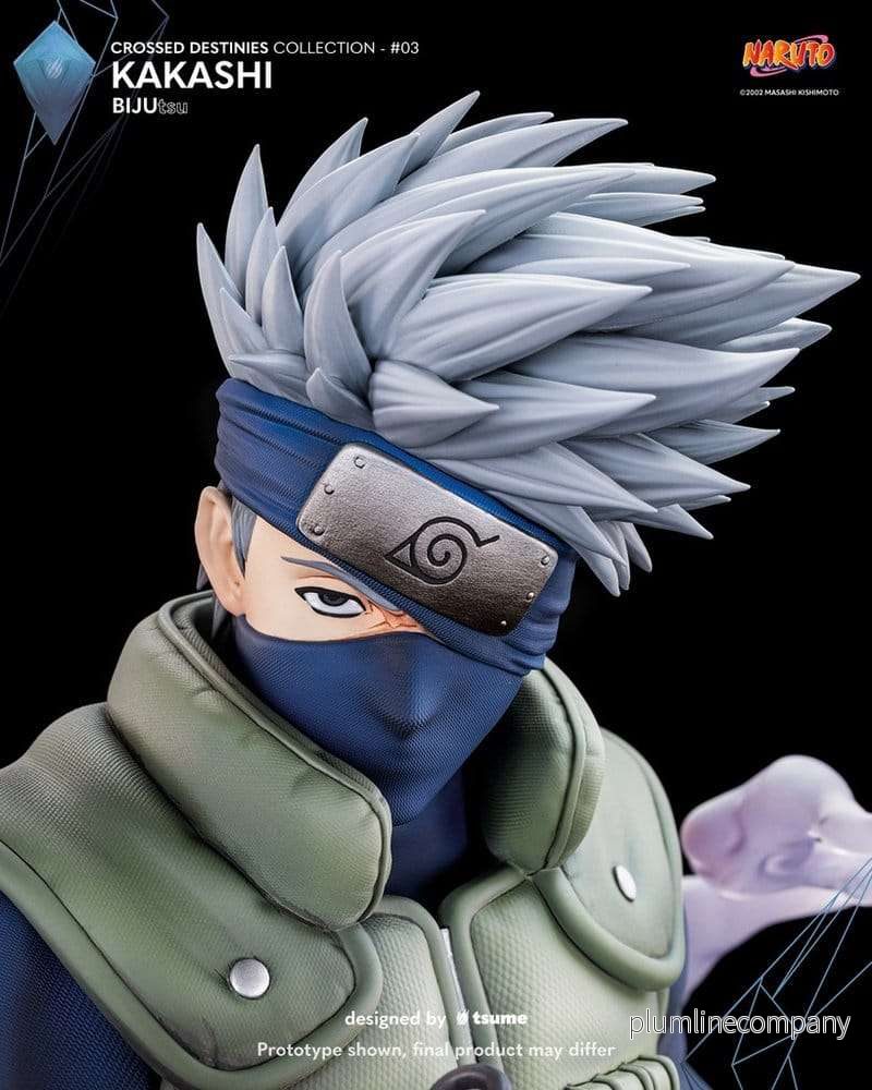 Naruto Bijutsu Figure Kakashi - Bild 2