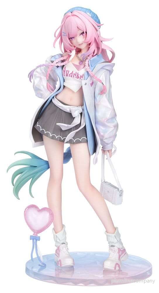 Honkai: Star Rail Gift+ PVC-figur i skala 1/8, Cyrene Wonderful Holiday-version, 20 cm Honkai: Star Rail Gift+ PVC-figur i skala 1/8, Cyrene Wonderful Holiday-version, 20 cm