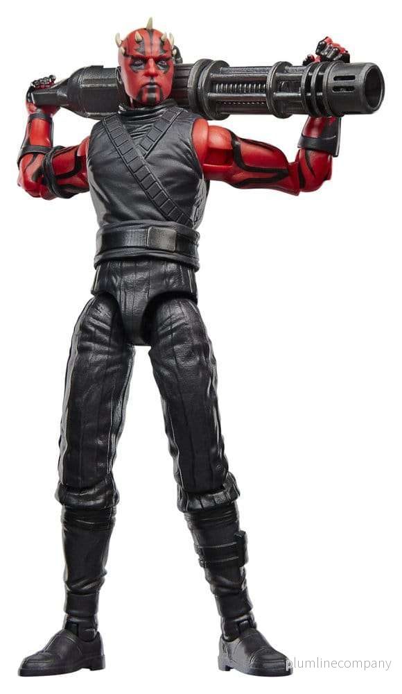 Star Wars: Maul – Shadow Lord Black Series Actionfigur Icarus 15 cm Star Wars: Maul – Shadow Lord Black Series Actionfigur Icarus 15 cm