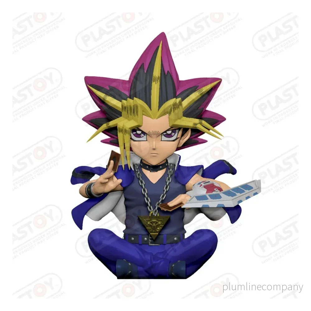 Yu-Gi-Oh!: Sparbössa Yami-Yugi 16 cm