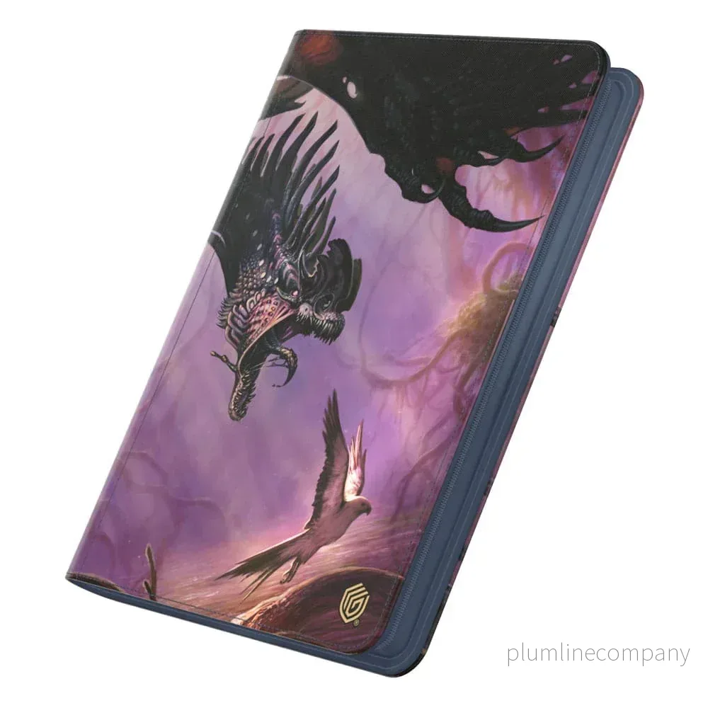Ultimate Guard Zipfolio 360 Xenoskin Magic: The Gathering Tarkir: Dragonstorm - Bild 2