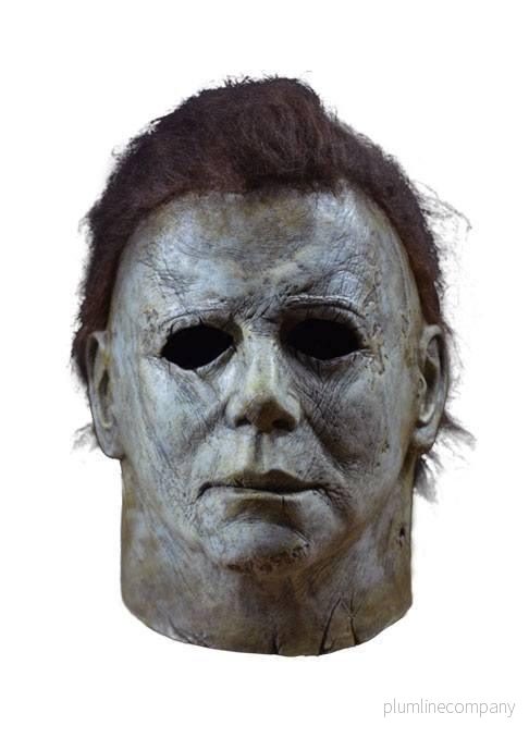Halloween (2018) Latex Mask Michael Myers – Officiell Mask - Bild 2