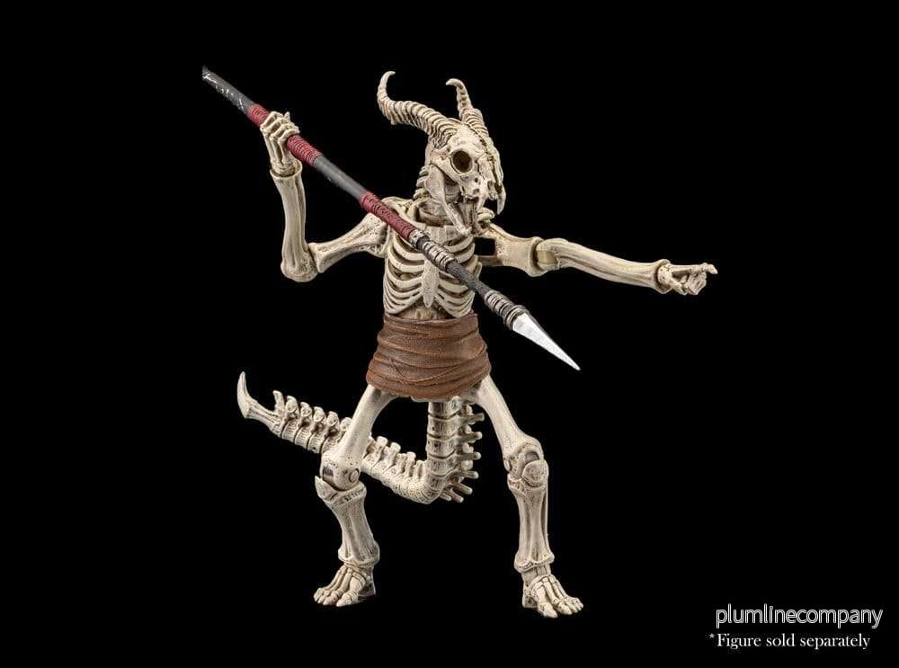 Mythic Legions: Reinforcement 3 Action Figure Accessory Skeleton Soldiers Add-On Set - Bild 3