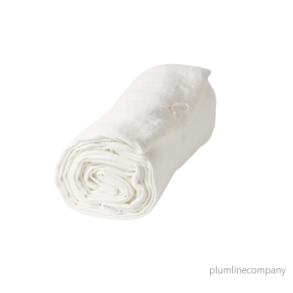 Duk Gård benvit 138×320 Duk Gård benvit 138×320