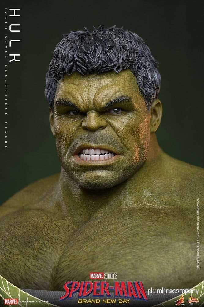 Marvel Actionfigur 1/6 Hulk 51 cm - Bild 3