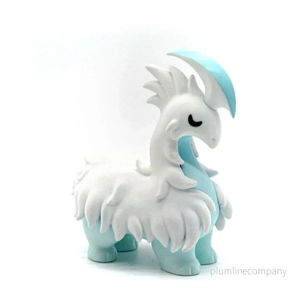 RimWorld Figur Thrumbo Flocked 13 cm - Bild 2