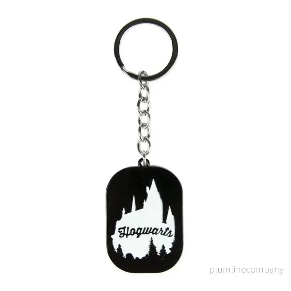 Hogwarts Nyckelring Harry Potter - Bild 2