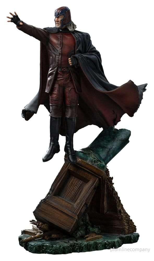Avengers: Doomsday Art Scale Statue 1/10 Magneto 30 cm - Bild 3