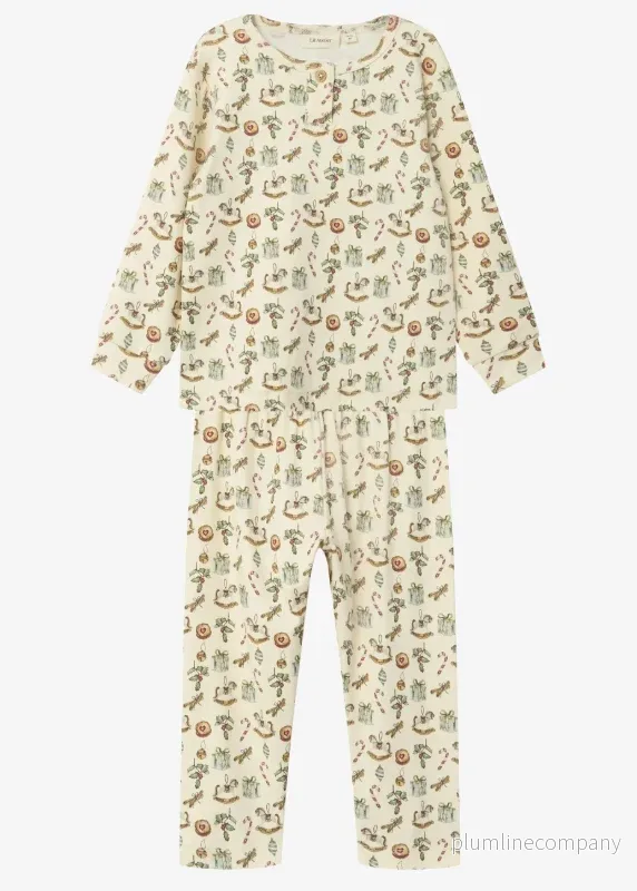 SISTA CHANSEN – Pyjamas med jultema SISTA CHANSEN – Pyjamas med jultema