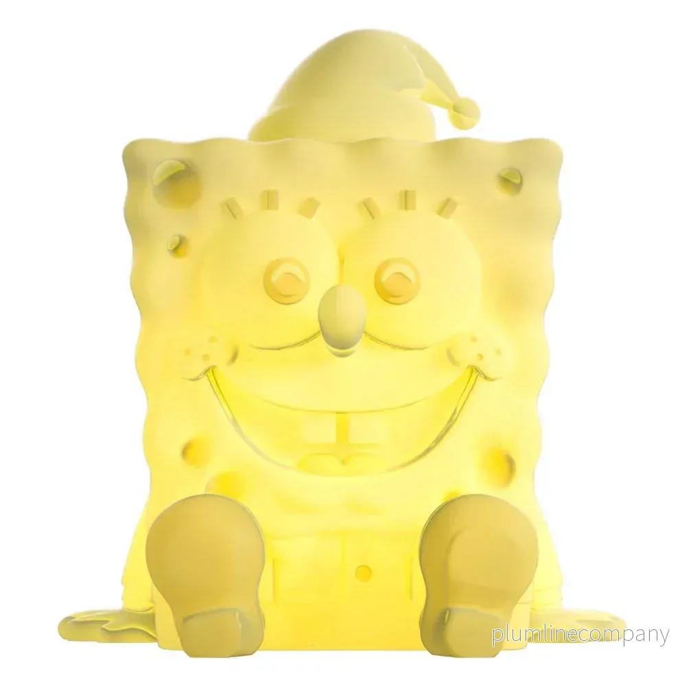 Svampbob Nightlight – Svampbob 14 cm Svampbob Nightlight – Svampbob 14 cm