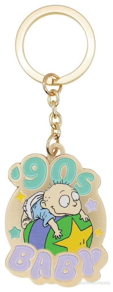 Rugrats Limited Edition 35th Anniversary Nyckelring Rugrats Limited Edition 35th Anniversary Nyckelring
