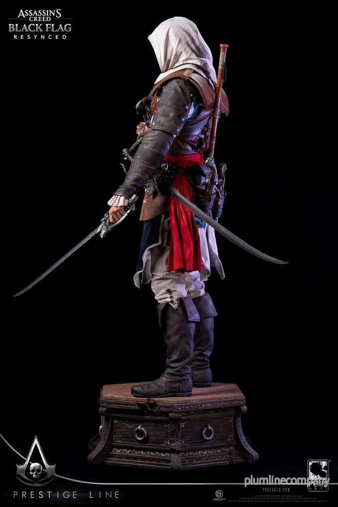 Assassin's Creed Prestige Line-staty 1/2 Edward Kenway 110 cm - Bild 3