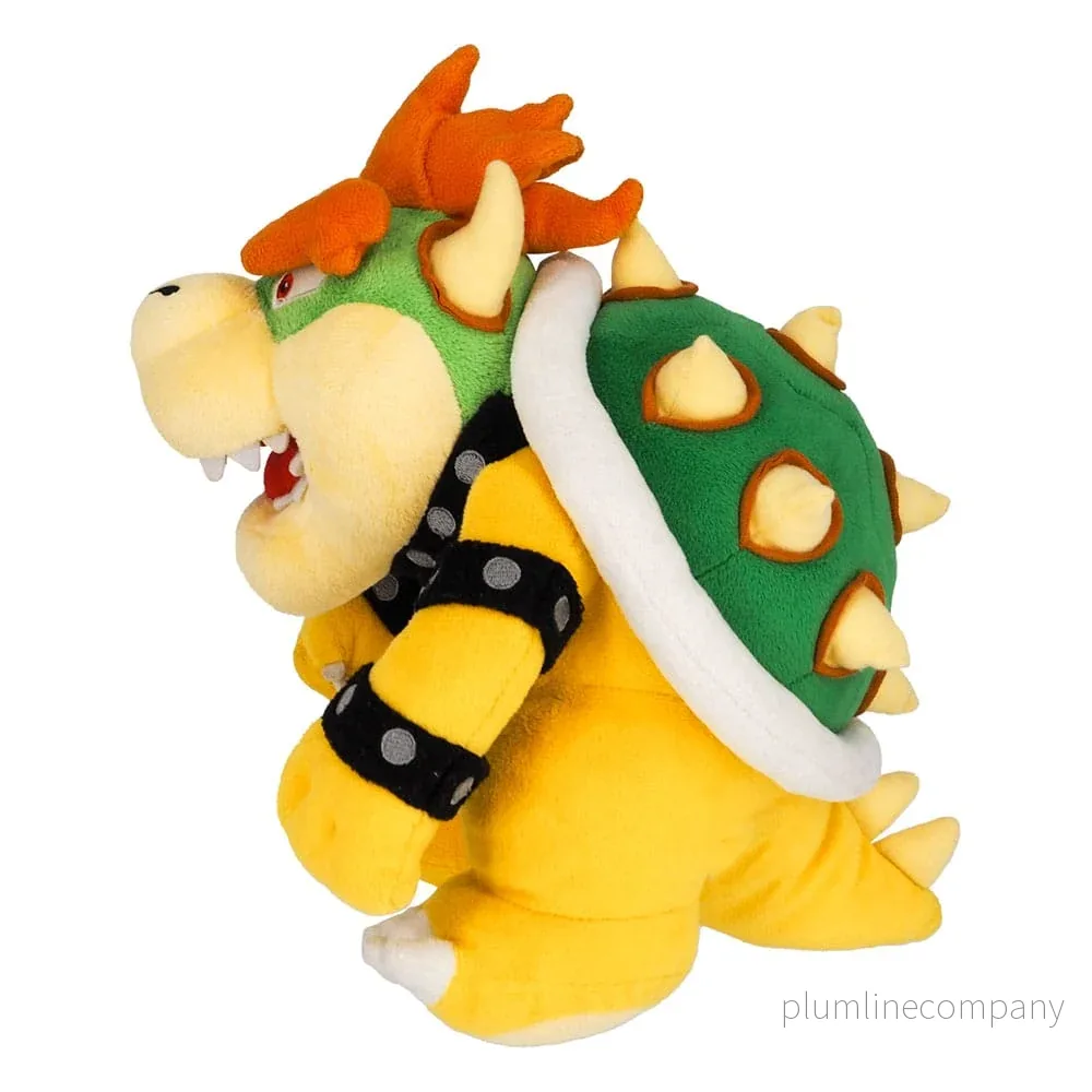 Super Mario gosedjur Bowser 36 cm - Bild 3