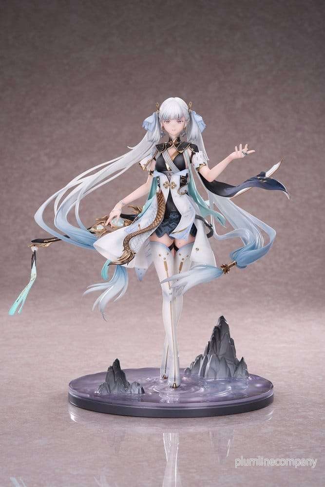 Wuthering Waves PVC-figur 1/7 Jinhsi 27 cm Wuthering Waves PVC-figur 1/7 Jinhsi 27 cm