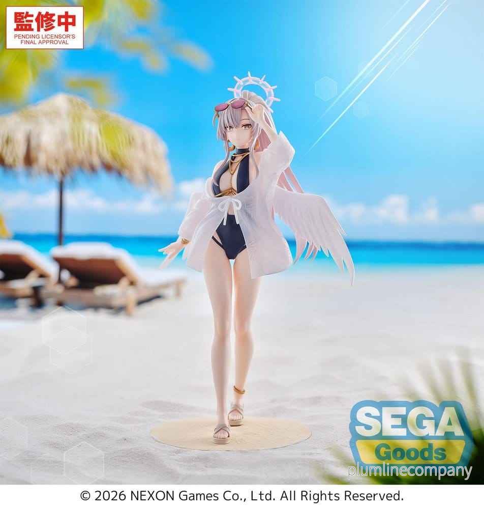Blue Archive XStellar PVC-figur Nagisa (Baddräkt) 21 cm - Bild 3