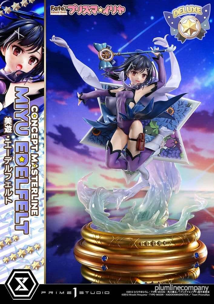 Fate/kaleid liner Prisma Illya Concept Masterline Series Staty 1/5 Miyu Edelfelt Deluxe Version 35 cm - Bild 2