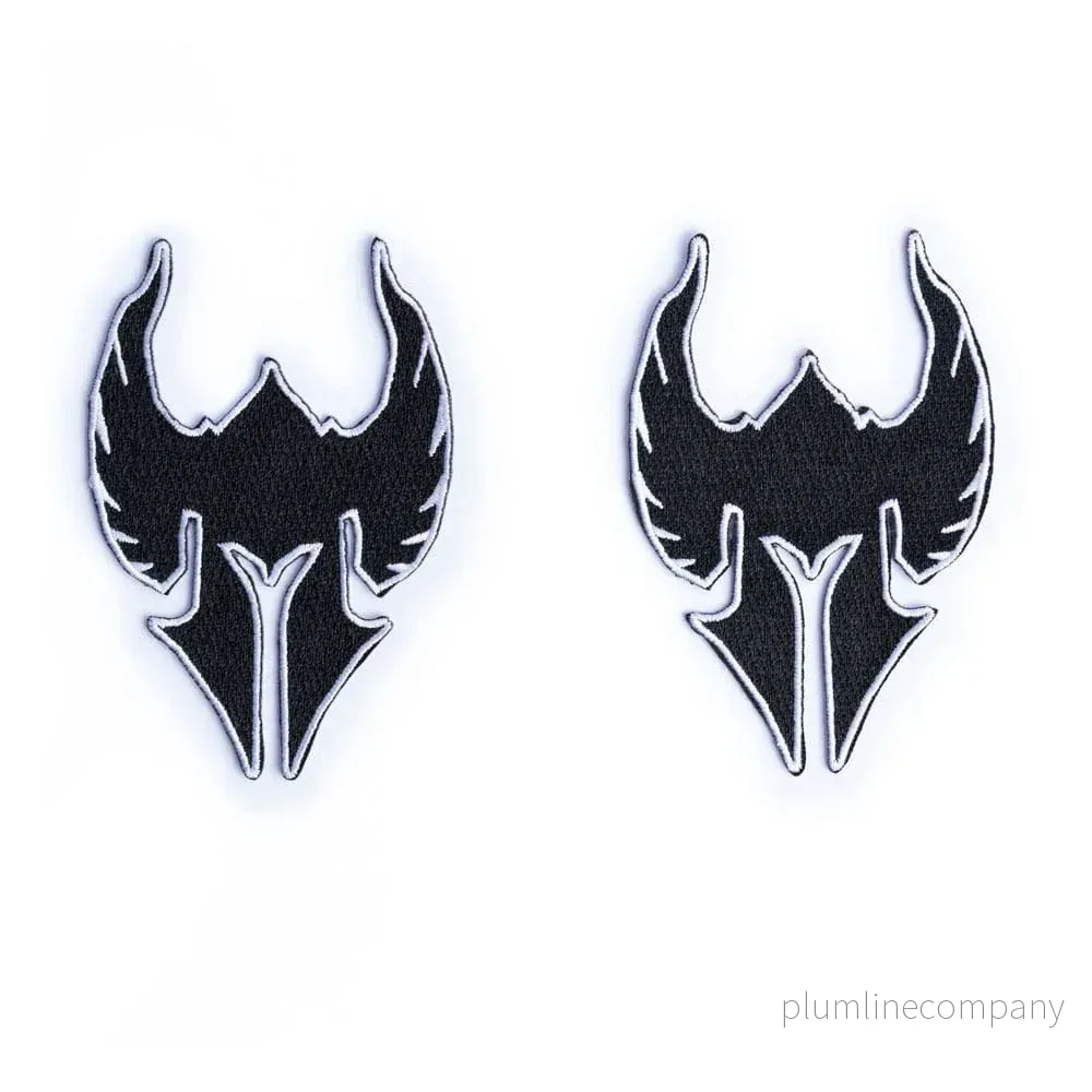 Dungeons & Dragons Paladin Patch Set