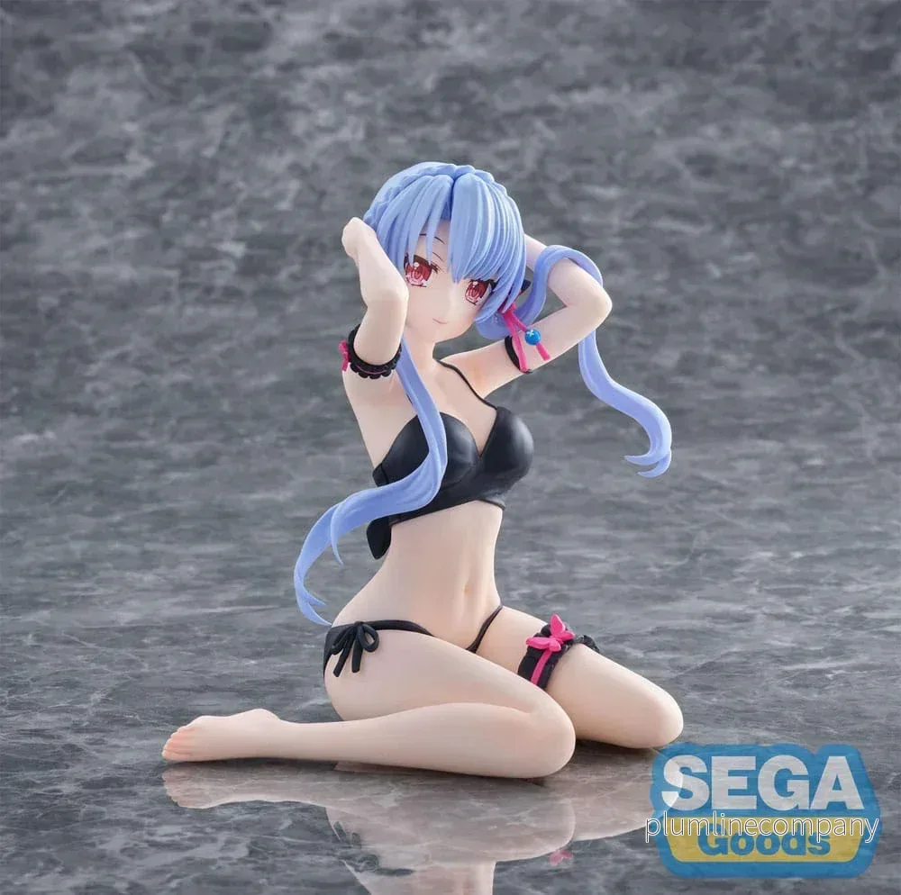 Summer Pockets Yumemirize PVC Figur Ao Sorakado 12 cm - Bild 2