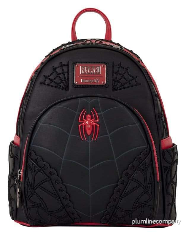 Spider-Man by Loungefly mini-ryggsäck Spider Web - Bild 3