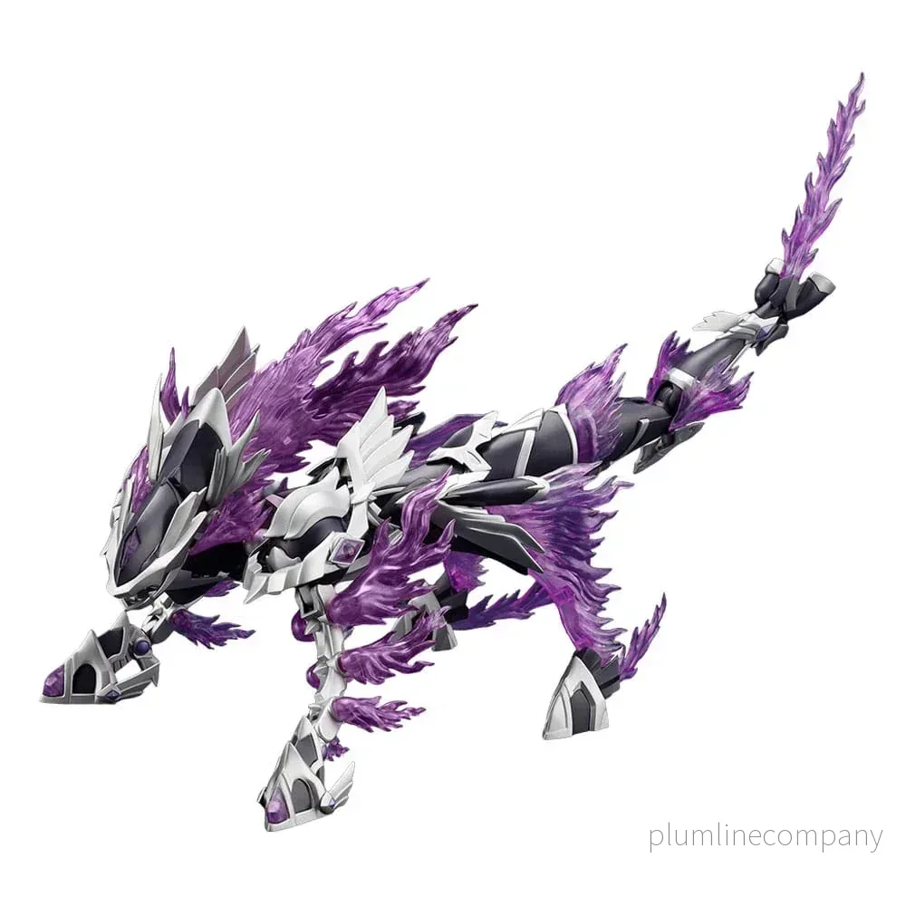 Arcanadea Plastmodellset – Explode Volcalion Arcanadea Plastmodellset – Explode Volcalion