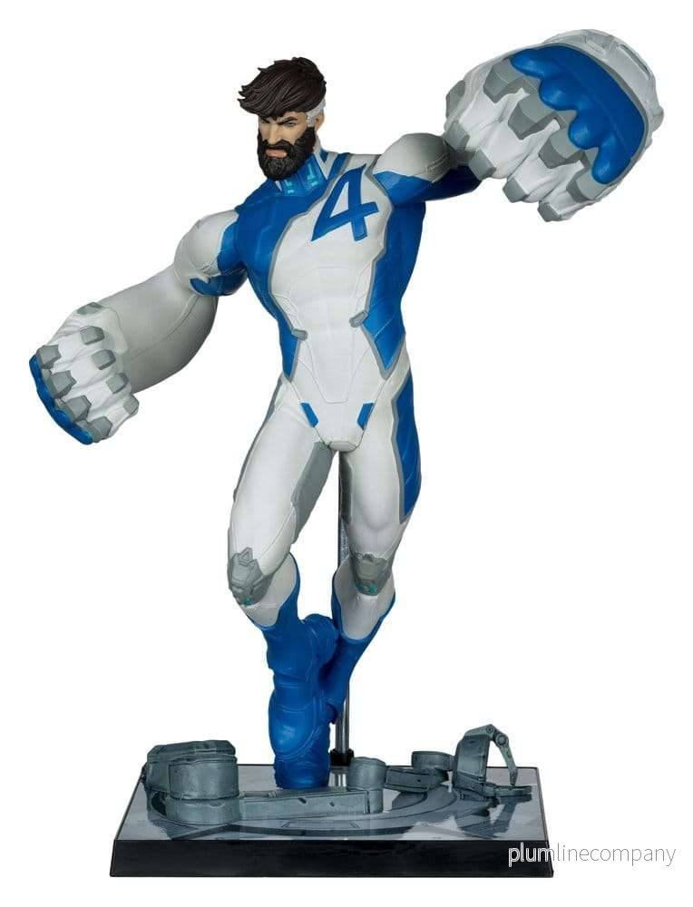 Marvel Rivals Samlarfigur 1/6 Mr. Fantastic 26 cm Marvel Rivals Samlarfigur 1/6 Mr. Fantastic 26 cm