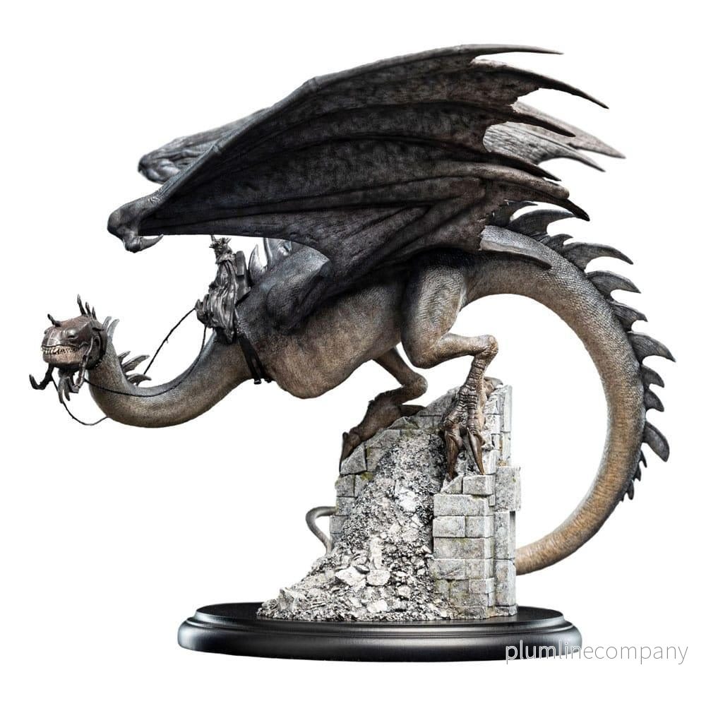 Lord of the Rings Mini Statue Fell Beast 18 cm - Bild 2