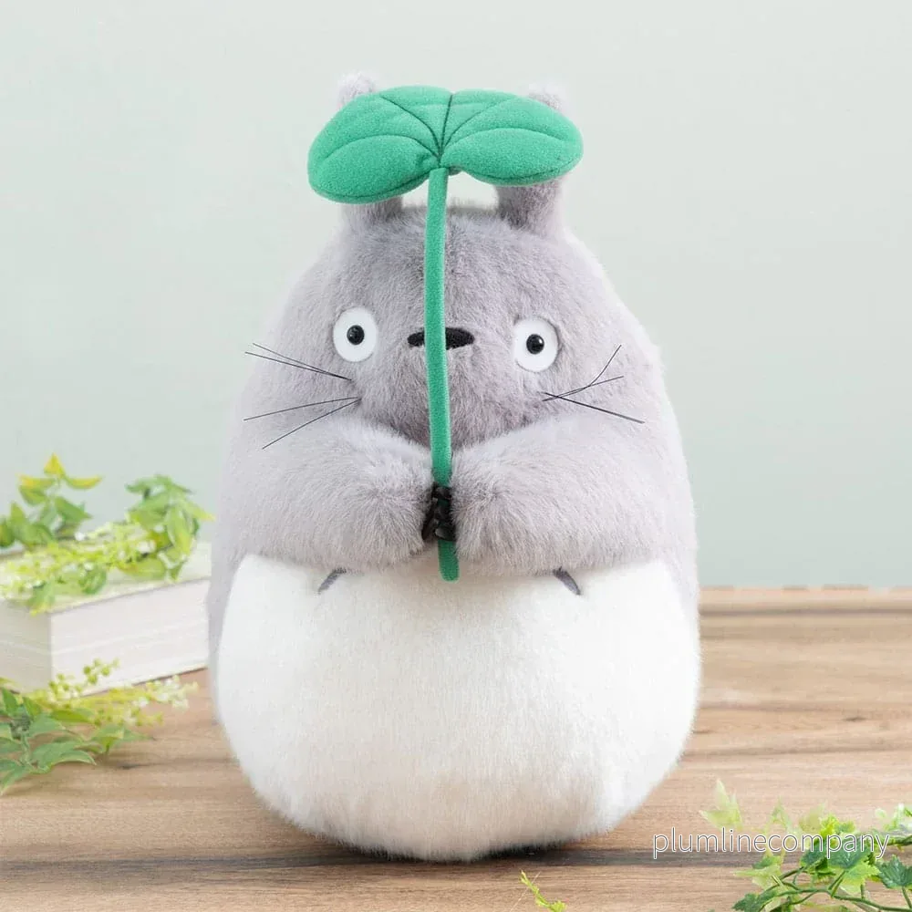 My Neighbor Totoro Dondoko Dance Gosedjur – Big Totoro Medium My Neighbor Totoro Dondoko Dance Gosedjur – Big Totoro Medium