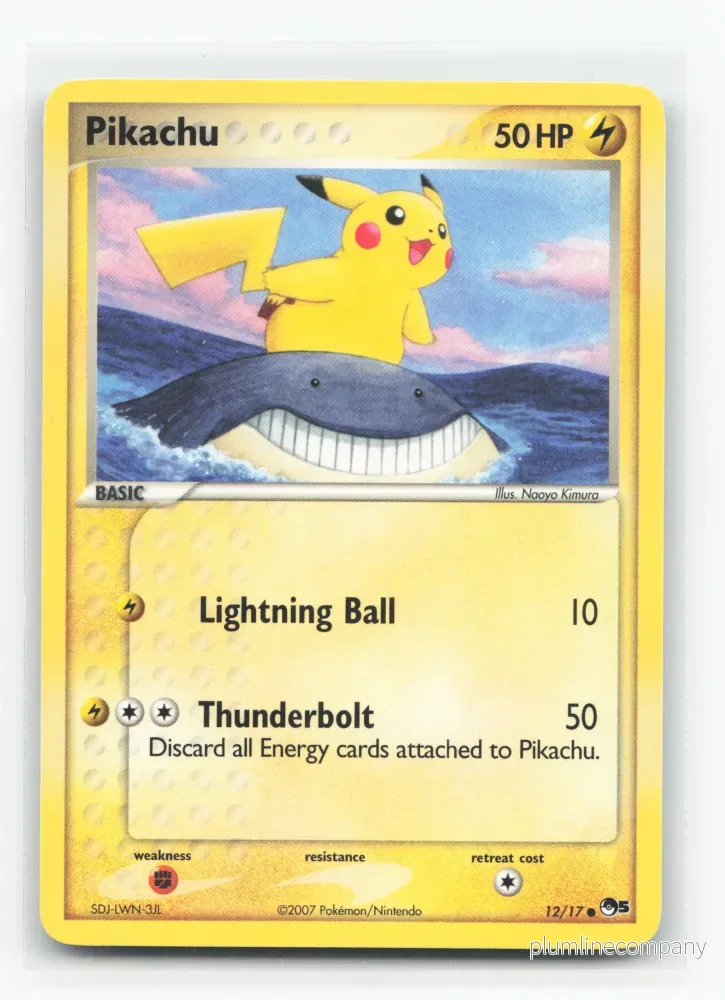 Pikachu 12/17 – POP Series 5 Pikachu 12/17 – POP Series 5