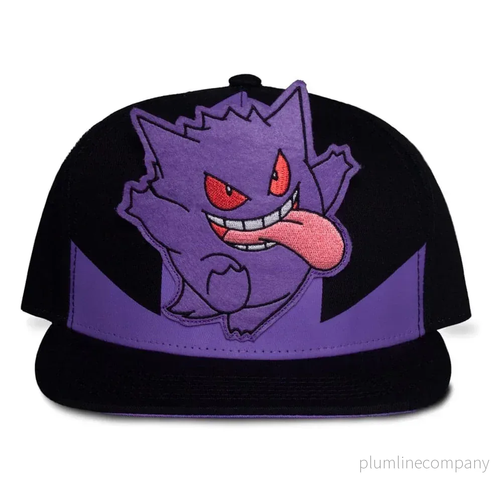 Pokémon Baseball Cap Gengar Pokémon Baseball Cap Gengar