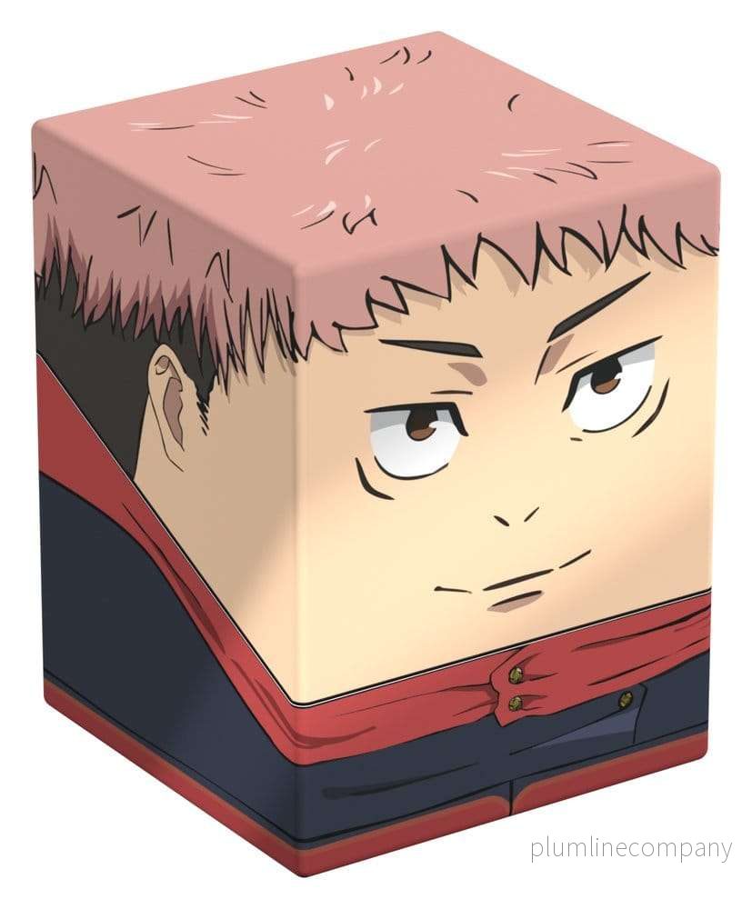 Squaroes Squaroe Jujutsu Kaisen JK001 – Yuji Itadori Squaroes Squaroe Jujutsu Kaisen JK001 – Yuji Itadori
