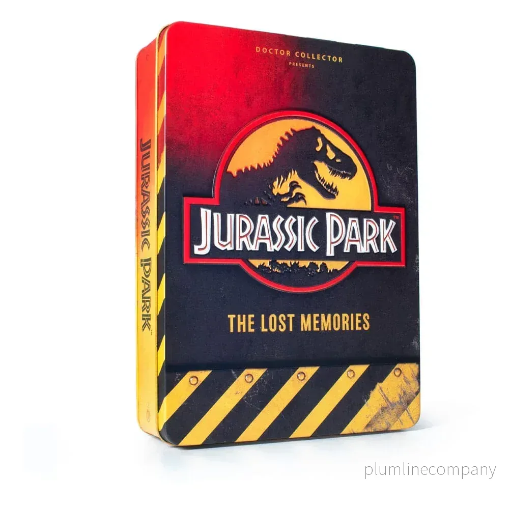 Jurassic Park The Lost Memories Kit - Bild 2