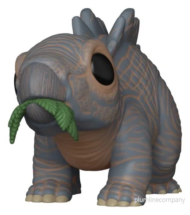 Jurassic Park POP! Movies Figur Bebis Stegosaurus 9 cm - Bild 2