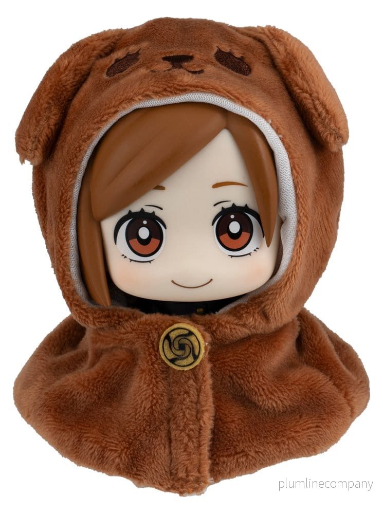 Jujutsu Kaisen Look Up Cape – Huvudbonad för PVC-figurer 5-årsjubileum Nobara Kugisaki Jujutsu Kaisen Look Up Cape – Huvudbonad för PVC-figurer 5-årsjubileum Nobara Kugisaki