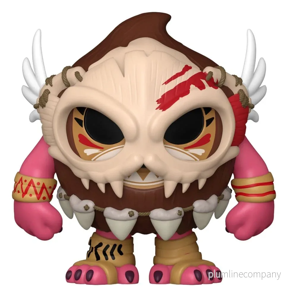 Moana POP! & Buddy Figur Kotu 9 cm - Bild 2