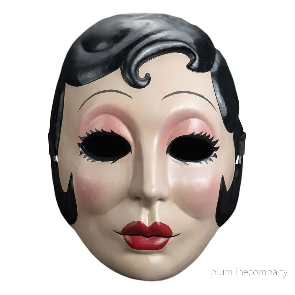 The Strangers: Chapter 1 Mask Pin-Up Girl The Strangers: Chapter 1 Mask Pin-Up Girl