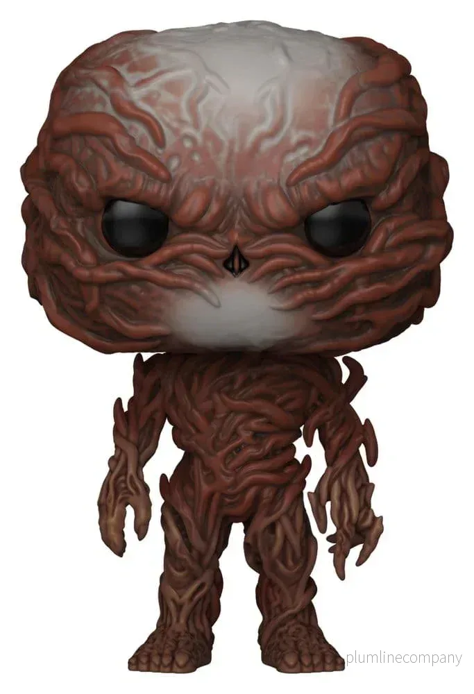 Stranger Things POP! TV Figurer Vecna 2.0 9 cm Stranger Things POP! TV Figurer Vecna 2.0 9 cm