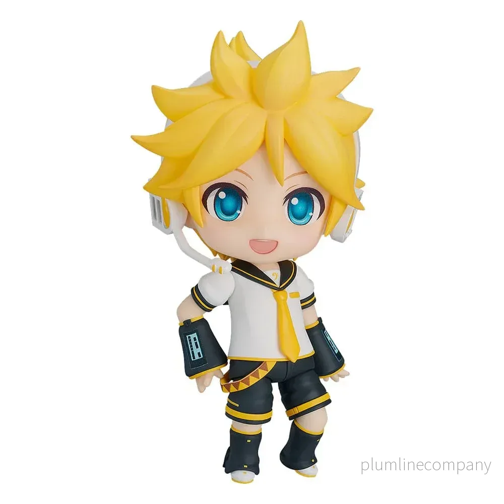 Character Vocal Series 02: Kagamine Rin/Len Nendoroid PVC Action Figur Len Kagamine 2.0 10 cm - Bild 2