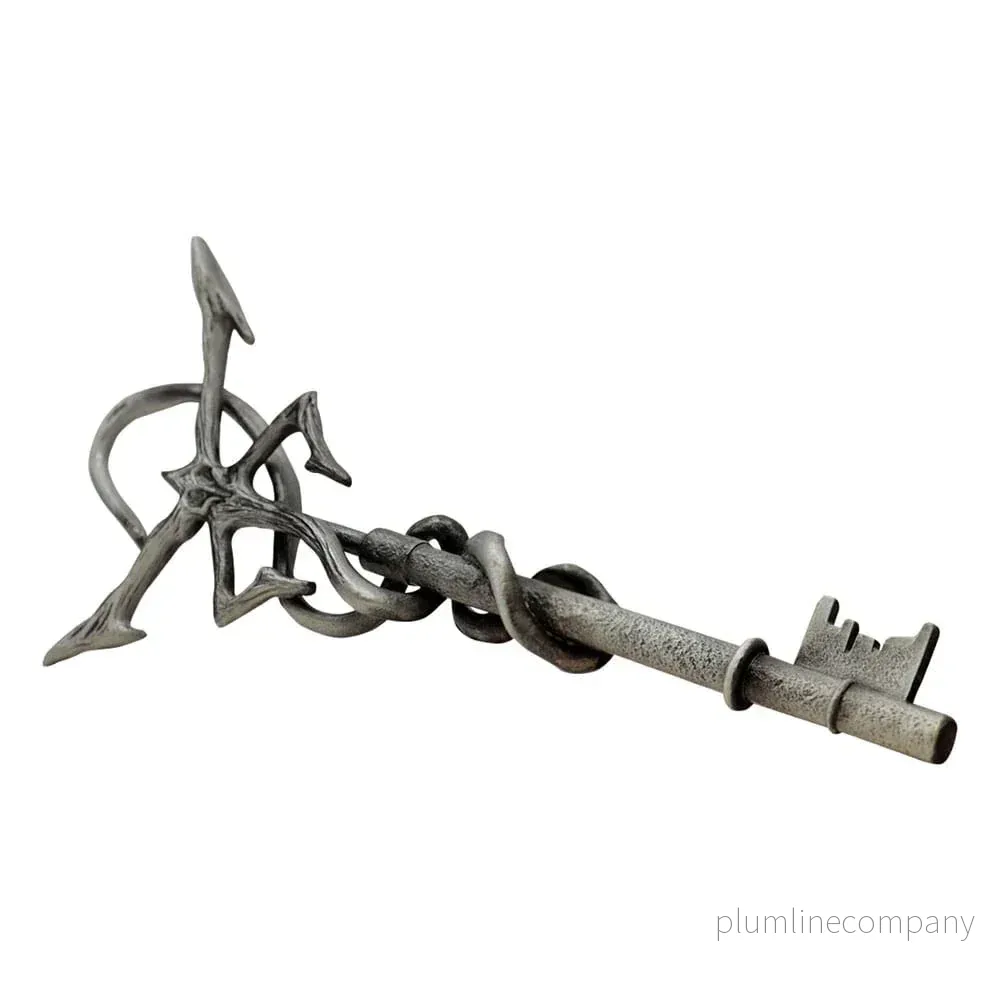 Resident Evil 4 Replica Insignia Key 1/1 - Bild 2